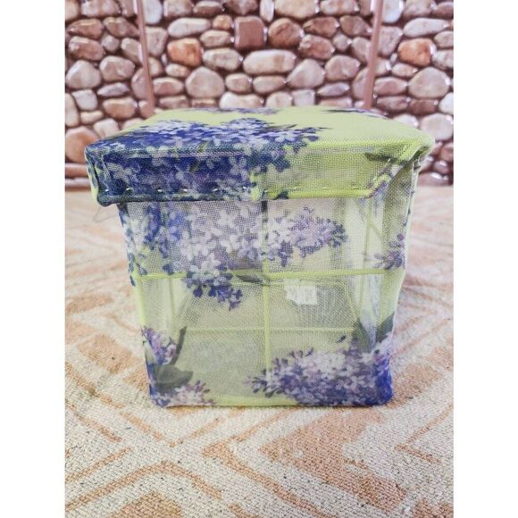 2000 Holly Holderman For Lakehouse Gift Box with Lock #A48 - Picture 4 of 8